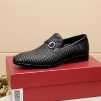 $80.00 USD Ferragamo Leather Shoes For Men #948751