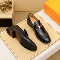 $82.00 USD Hermes Leather Shoes For Men #948756