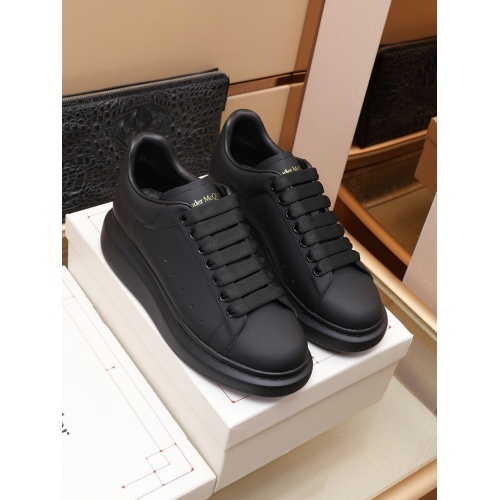 Alexander McQueen Shoes For Men #948834 $98.00 USD, Wholesale Replica Alexander McQueen Shoes