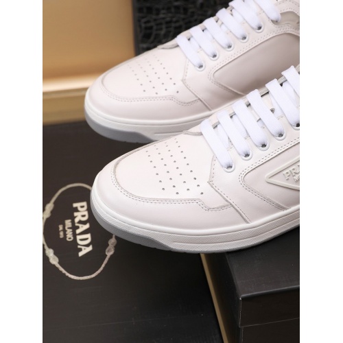Replica Prada Casual Shoes For Men #948839 $88.00 USD for Wholesale