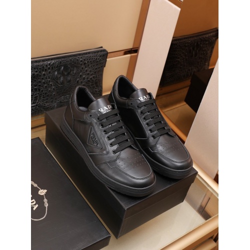 Prada Casual Shoes For Men #948840 $88.00 USD, Wholesale Replica Prada Casual Shoes