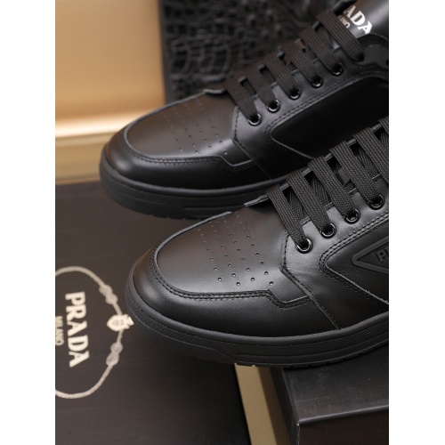 Replica Prada Casual Shoes For Men #948840 $88.00 USD for Wholesale