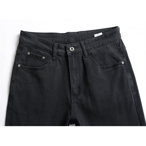 Replica Philipp Plein PP Jeans For Men #948901 $48.00 USD for Wholesale