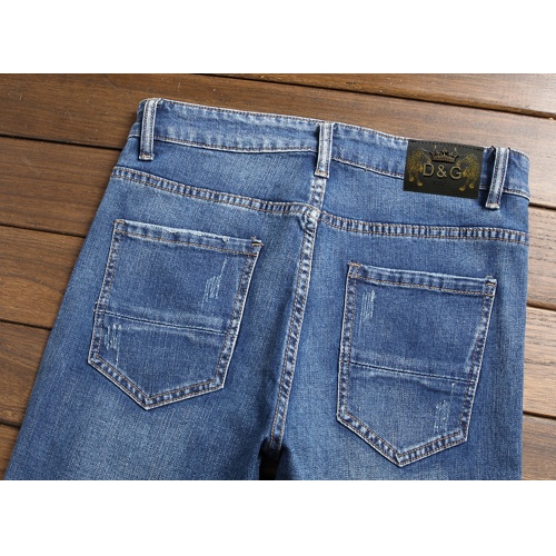 Replica Dolce & Gabbana D&G Jeans For Men #948902 $48.00 USD for Wholesale