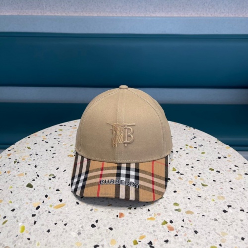 Replica Burberry Caps #948971 $32.00 USD for Wholesale