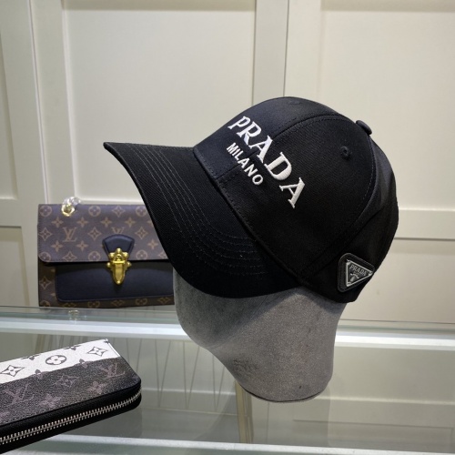 Replica Prada Caps #949000 $27.00 USD for Wholesale