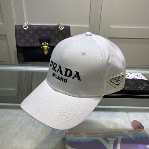 Replica Prada Caps #949001 $27.00 USD for Wholesale