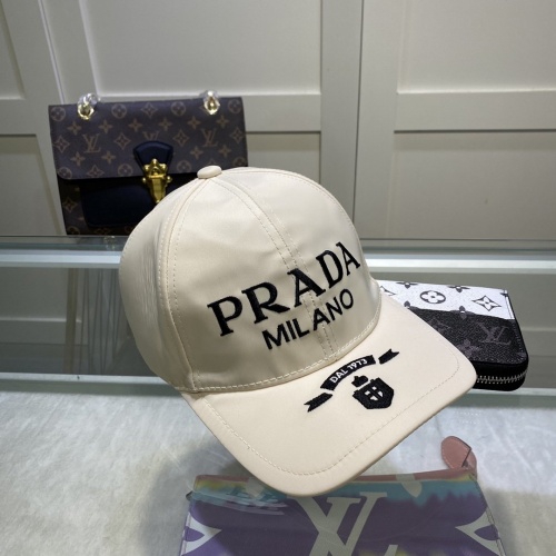 Replica Prada Caps #949002 $27.00 USD for Wholesale