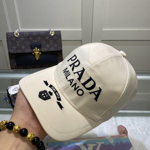 Replica Prada Caps #949002 $27.00 USD for Wholesale