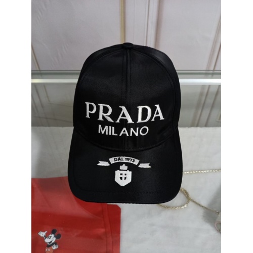 Replica Prada Caps #949005 $29.00 USD for Wholesale