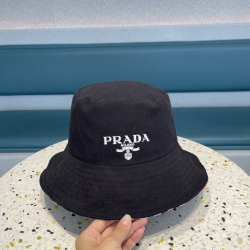 Replica Prada Caps #949007 $32.00 USD for Wholesale