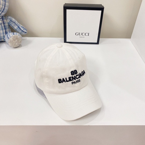 Replica Balenciaga Caps #949033 $29.00 USD for Wholesale