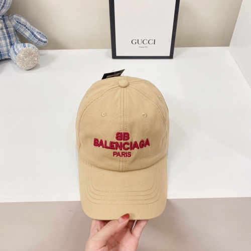 Replica Balenciaga Caps #949035 $29.00 USD for Wholesale