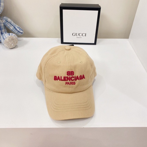 Replica Balenciaga Caps #949035 $29.00 USD for Wholesale