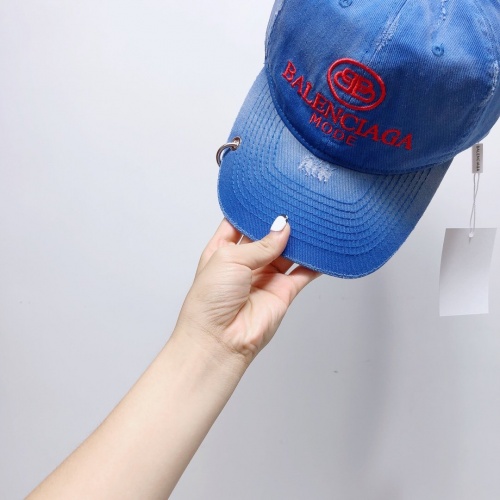 Replica Balenciaga Caps #949036 $32.00 USD for Wholesale