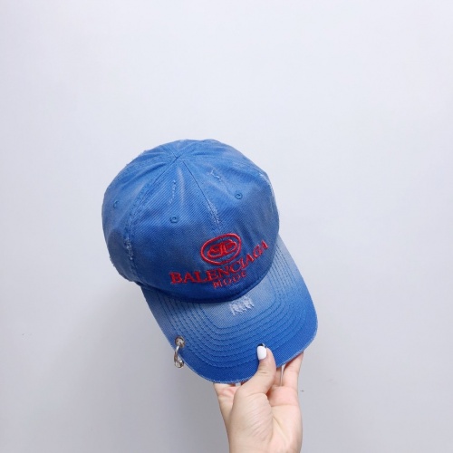 Replica Balenciaga Caps #949036 $32.00 USD for Wholesale