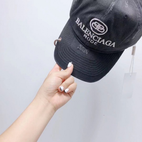 Replica Balenciaga Caps #949038 $32.00 USD for Wholesale