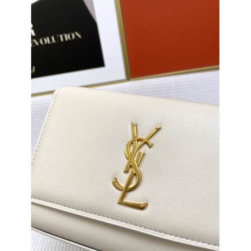 Replica Yves Saint Laurent YSL AAA Messenger Bags For Women #949166 $102.00 USD for Wholesale
