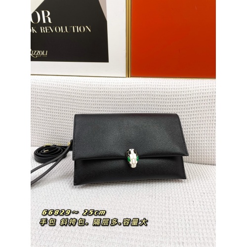 Replica Bvlgari AAA Messenger Bags For Women #949173 $105.00 USD for Wholesale