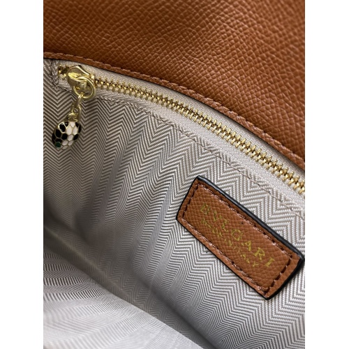 Replica Bvlgari AAA Messenger Bags For Women #949174 $105.00 USD for Wholesale