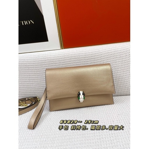 Replica Bvlgari AAA Messenger Bags For Women #949176 $105.00 USD for Wholesale