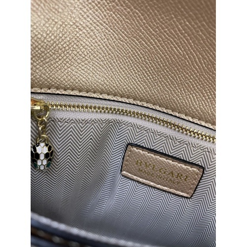 Replica Bvlgari AAA Messenger Bags For Women #949176 $105.00 USD for Wholesale