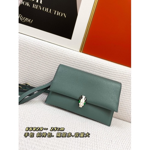 $105.00 USD Bvlgari AAA Messenger Bags For Women #949177