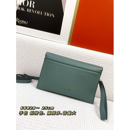 Replica Bvlgari AAA Messenger Bags For Women #949177 $105.00 USD for Wholesale