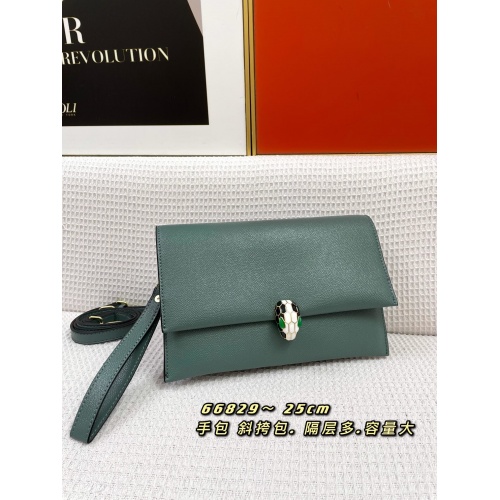 Replica Bvlgari AAA Messenger Bags For Women #949177 $105.00 USD for Wholesale