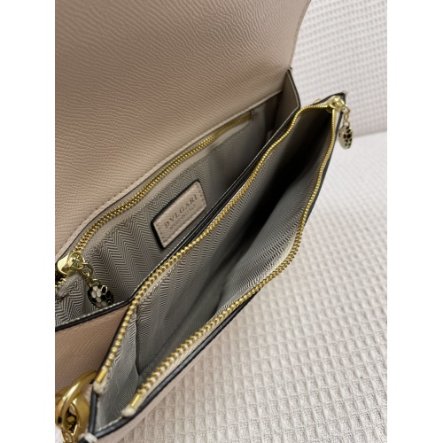 Replica Bvlgari AAA Messenger Bags For Women #949178 $105.00 USD for Wholesale