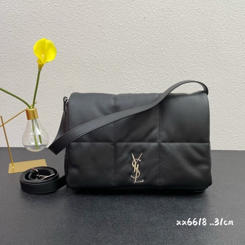 Yves Saint Laurent YSL AAA Messenger Bags For Women #949182 $112.00 USD, Wholesale Replica Yves Saint Laurent YSL AAA Messenger Bags