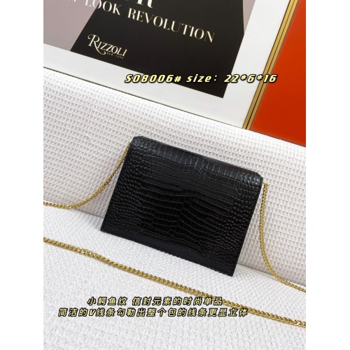 Replica Yves Saint Laurent YSL AAA Messenger Bags For Women #949186 $118.00 USD for Wholesale
