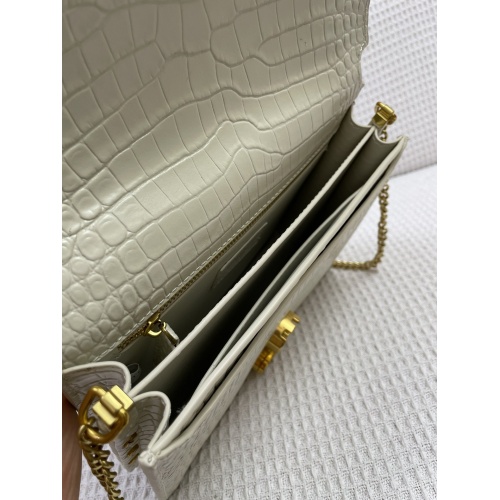 Replica Yves Saint Laurent YSL AAA Messenger Bags For Women #949187 $118.00 USD for Wholesale