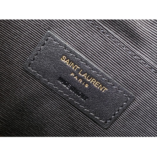 Replica Yves Saint Laurent YSL Wallets For Men #949205 $158.00 USD for Wholesale