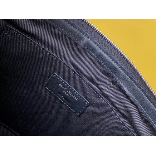 Replica Yves Saint Laurent YSL Wallets For Men #949206 $160.00 USD for Wholesale