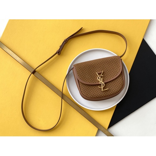Yves Saint Laurent YSL AAA Messenger Bags For Women #949208 $220.00 USD, Wholesale Replica Yves Saint Laurent YSL AAA Messenger Bags