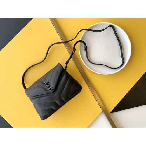 Yves Saint Laurent YSL AAA Messenger Bags For Women #949211