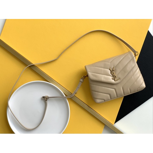 Yves Saint Laurent YSL AAA Messenger Bags For Women #949212 $225.00 USD, Wholesale Replica Yves Saint Laurent YSL AAA Messenger Bags