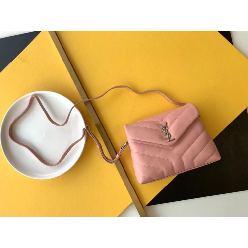 Yves Saint Laurent YSL AAA Messenger Bags For Women #949215