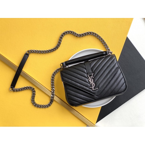 Yves Saint Laurent YSL AAA Messenger Bags For Women #949217