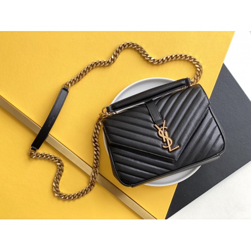 Yves Saint Laurent YSL AAA Messenger Bags For Women #949218