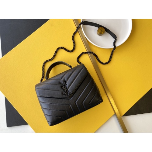 Yves Saint Laurent YSL AAA Messenger Bags For Women #949222