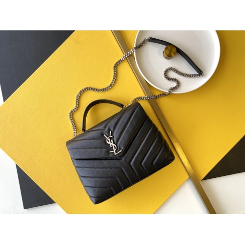 Yves Saint Laurent YSL AAA Messenger Bags For Women #949223