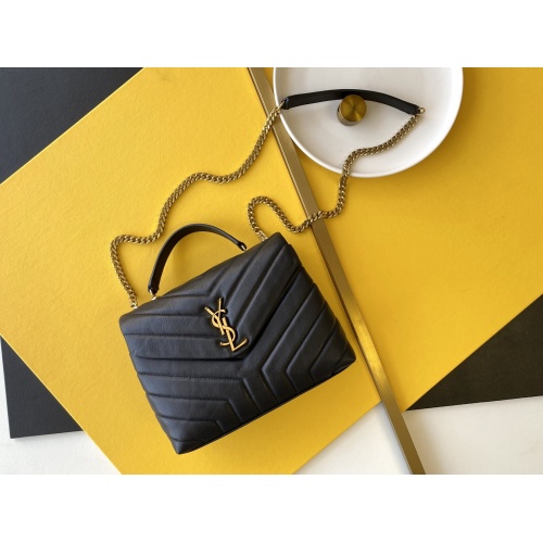 Yves Saint Laurent YSL AAA Messenger Bags For Women #949224