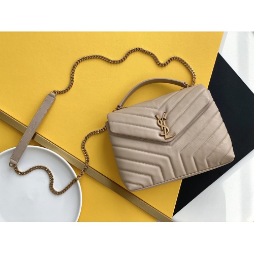 Yves Saint Laurent YSL AAA Messenger Bags For Women #949227