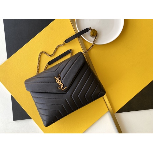 Yves Saint Laurent YSL AAA Messenger Bags For Women #949231