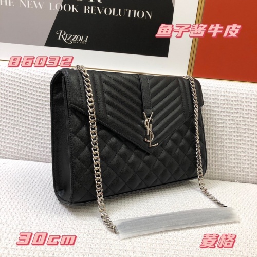 Replica Yves Saint Laurent YSL AAA Messenger Bags For Women #949245 $115.00 USD for Wholesale