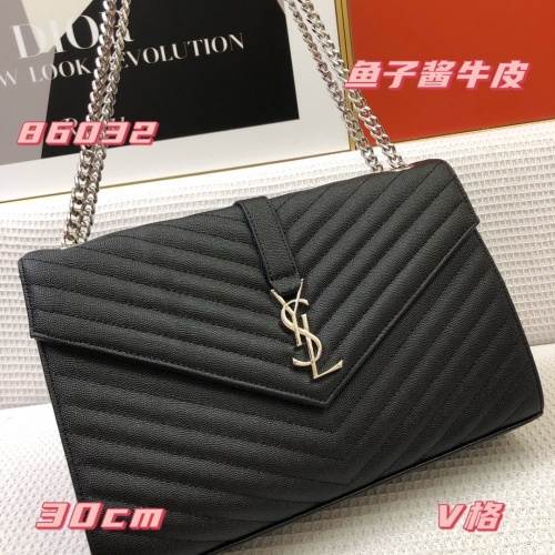 Replica Yves Saint Laurent YSL AAA Messenger Bags For Women #949247 $115.00 USD for Wholesale