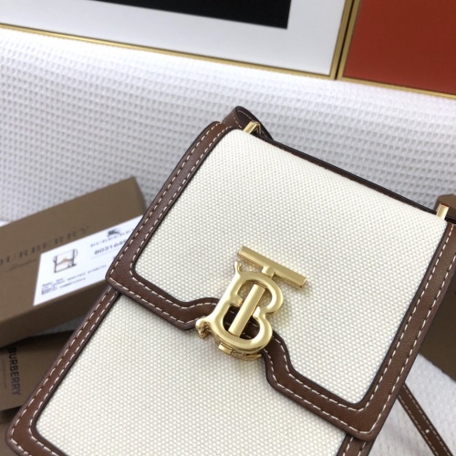 Replica Burberry AAA Messenger Bags For Women #949255 $96.00 USD for Wholesale