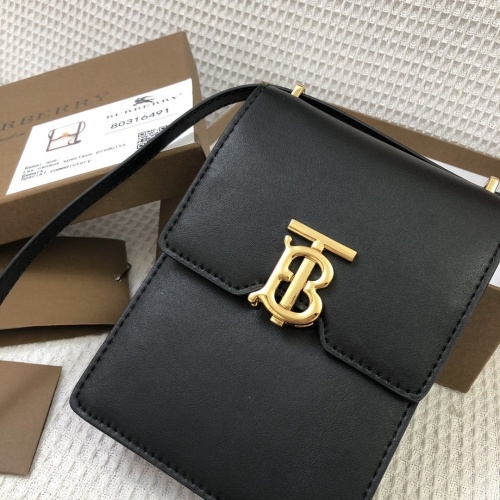 Replica Burberry AAA Messenger Bags For Women #949257 $96.00 USD for Wholesale